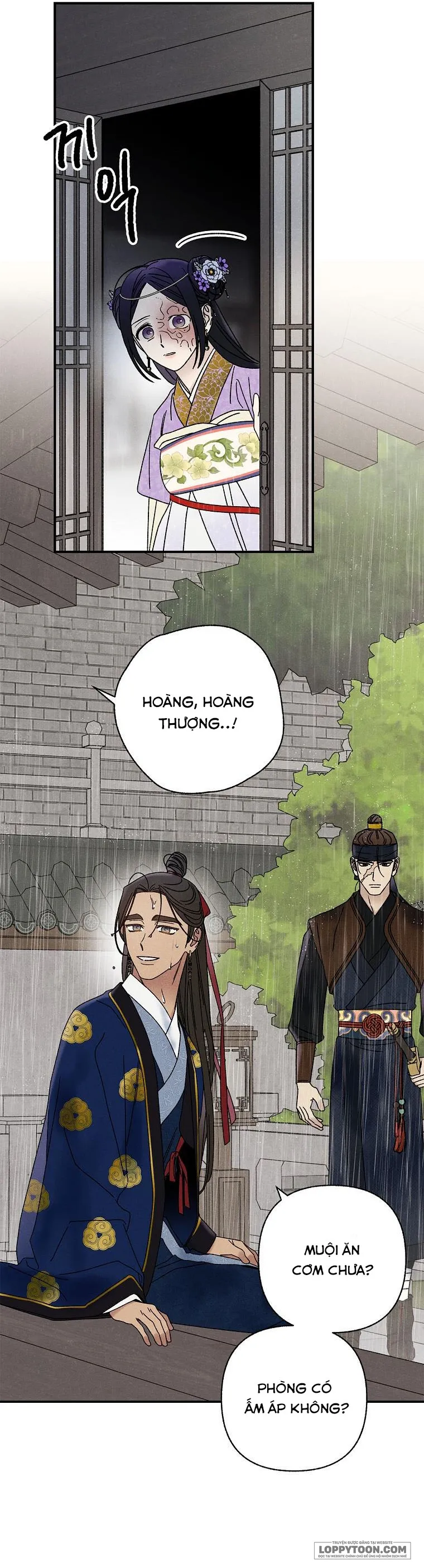 Quốc Hôn - Chap 27 - Trang 16