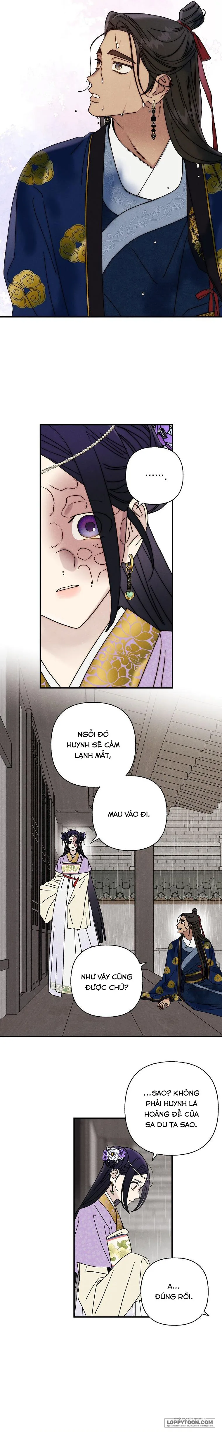 Quốc Hôn - Chap 27 - Trang 18