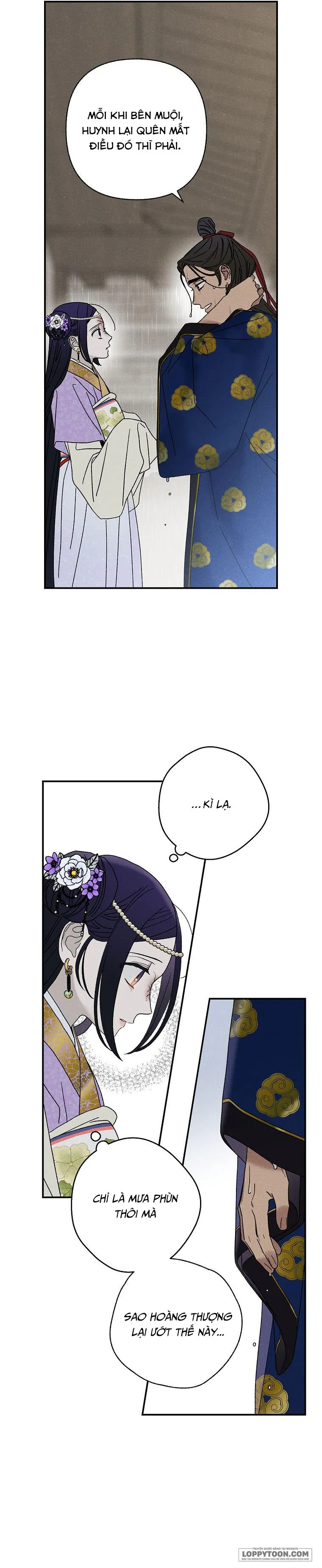 Quốc Hôn - Chap 27 - Trang 19