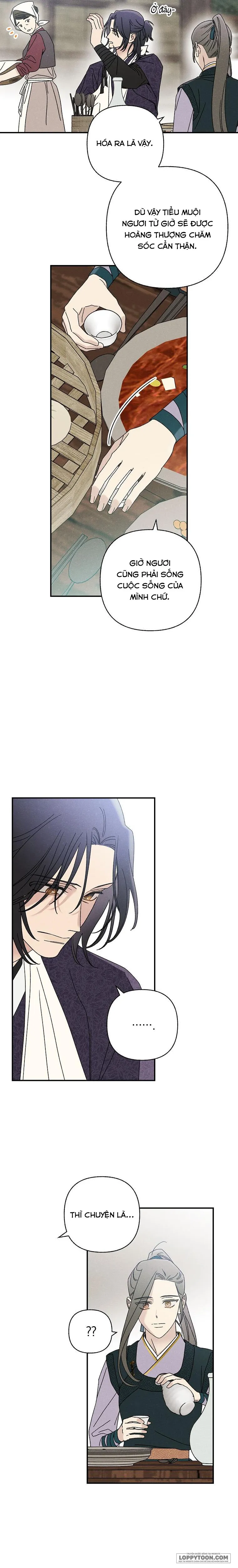 Quốc Hôn - Chap 27 - Trang 2