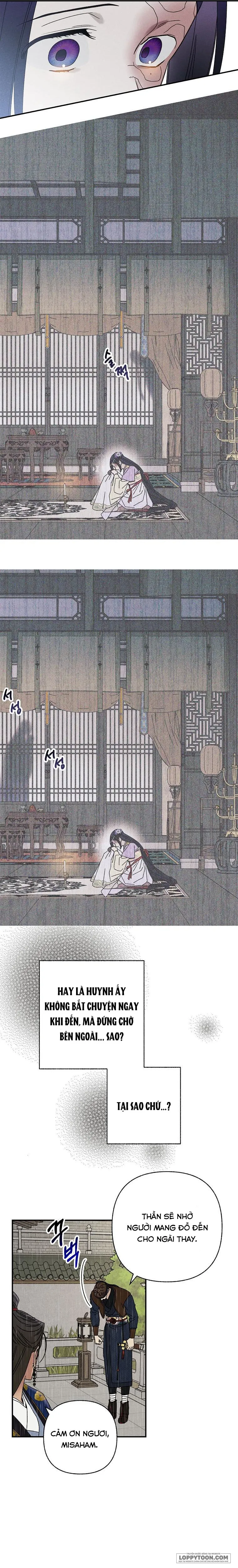 Quốc Hôn - Chap 27 - Trang 20