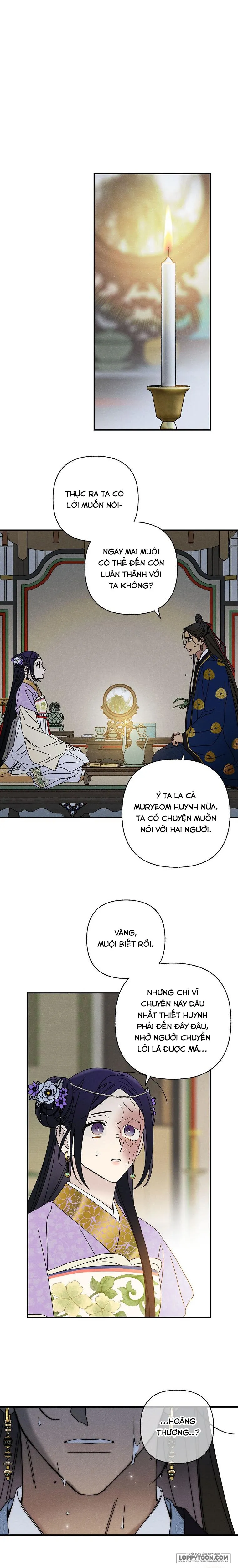 Quốc Hôn - Chap 27 - Trang 21