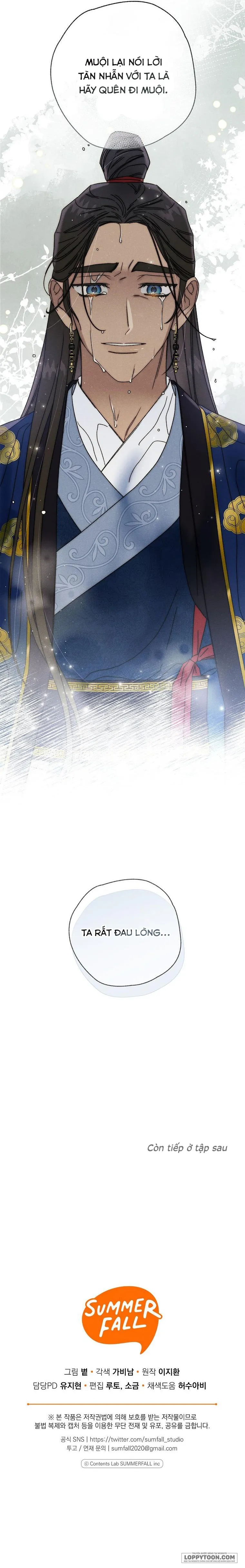 Quốc Hôn - Chap 27 - Trang 23