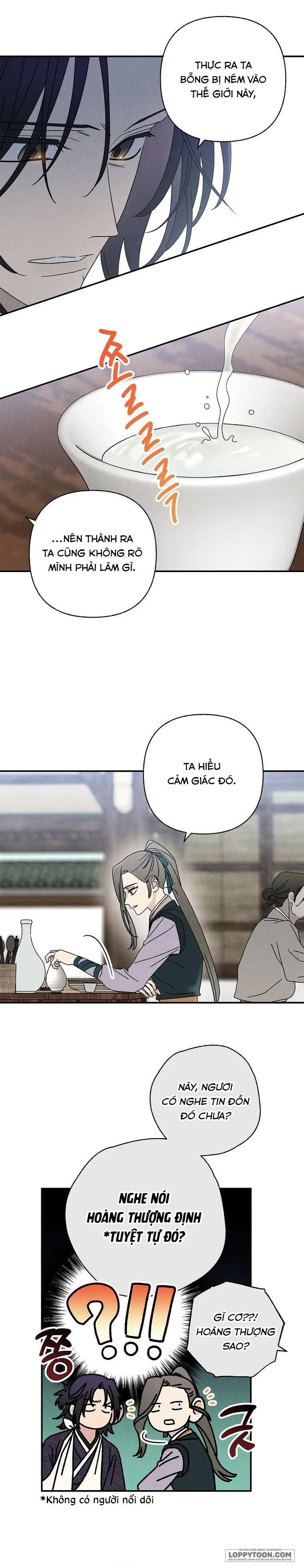 Quốc Hôn - Chap 27 - Trang 3