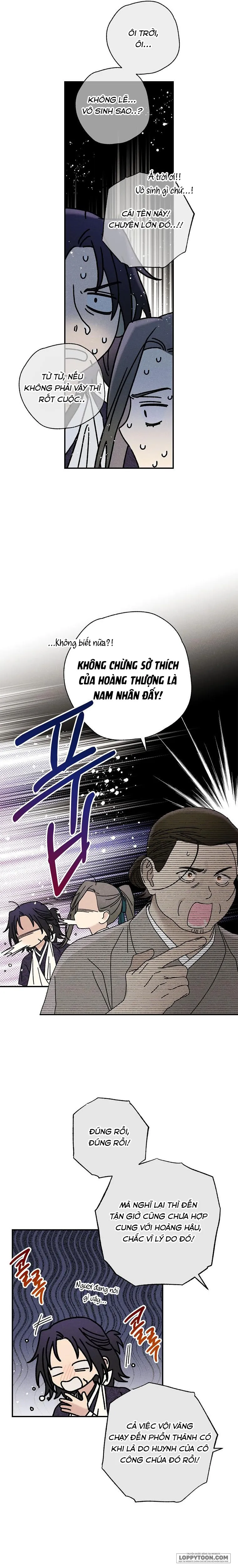 Quốc Hôn - Chap 27 - Trang 5