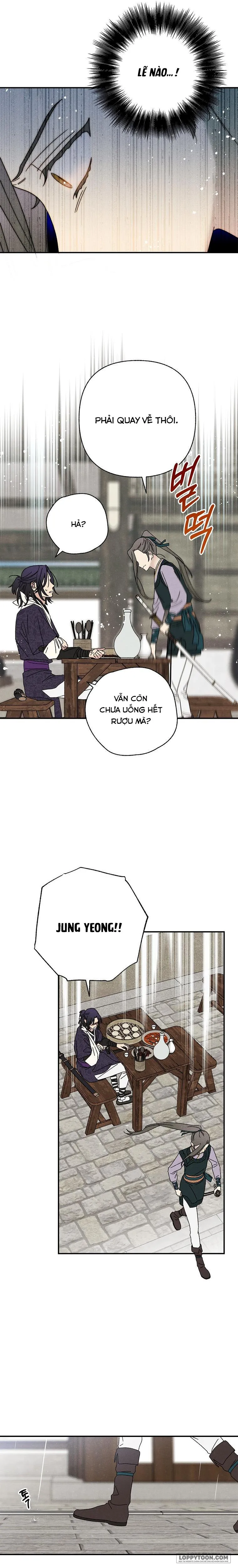 Quốc Hôn - Chap 27 - Trang 8