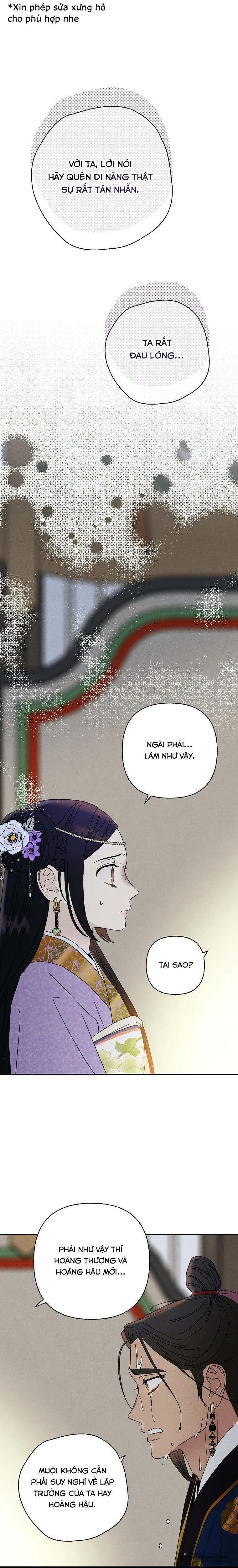 Quốc Hôn - Chap 28 - Trang 0