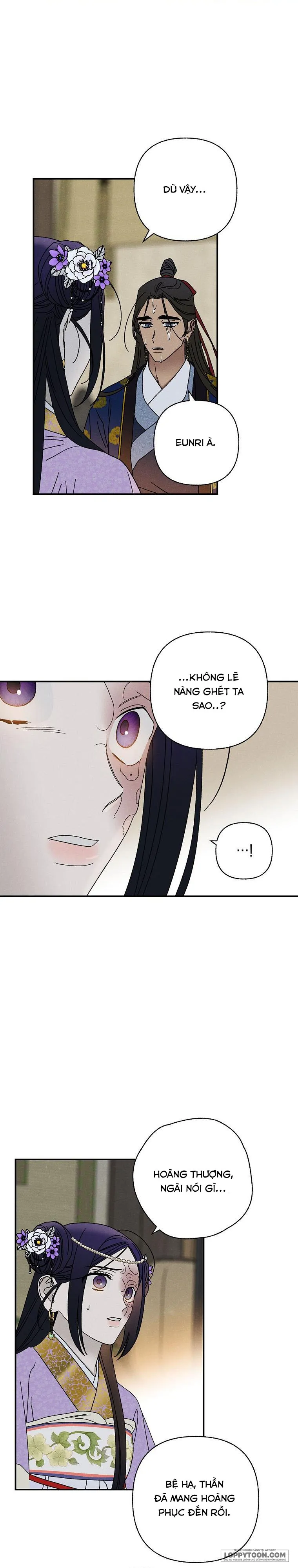 Quốc Hôn - Chap 28 - Trang 1