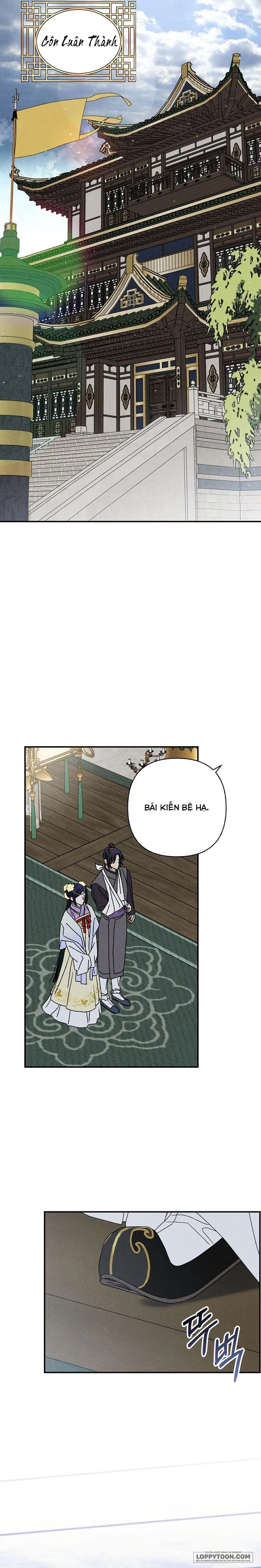 Quốc Hôn - Chap 28 - Trang 10