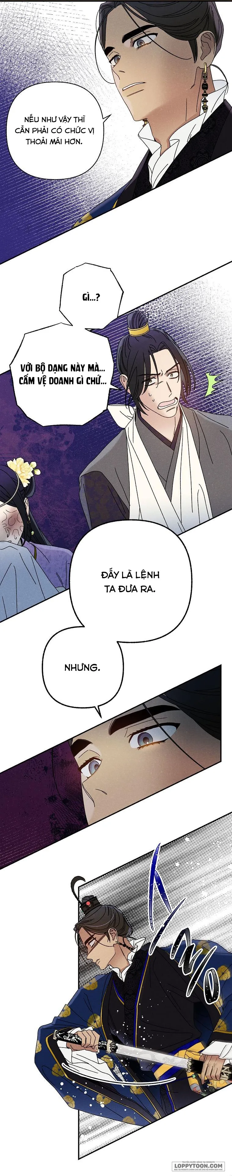Quốc Hôn - Chap 28 - Trang 15