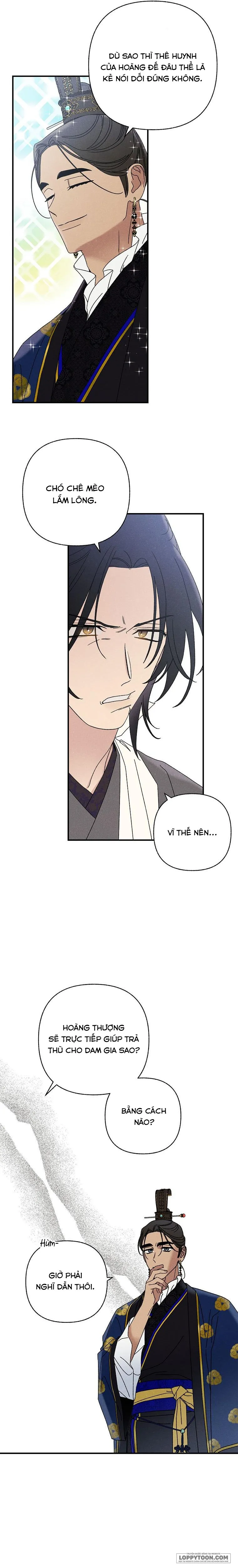 Quốc Hôn - Chap 28 - Trang 18