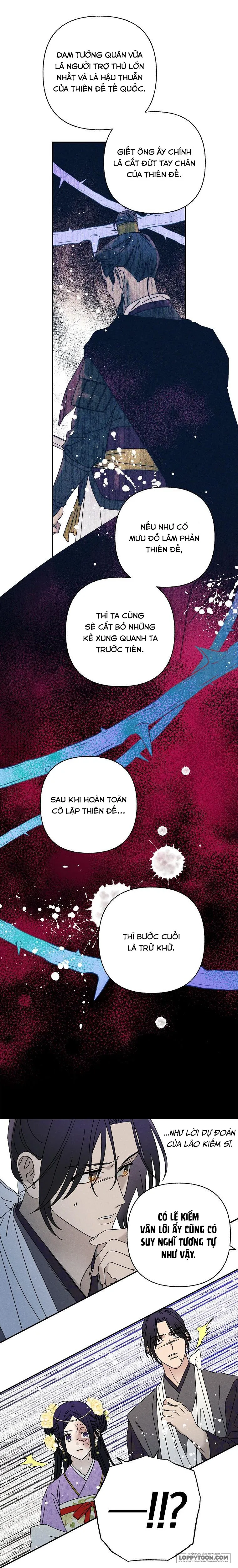 Quốc Hôn - Chap 28 - Trang 19
