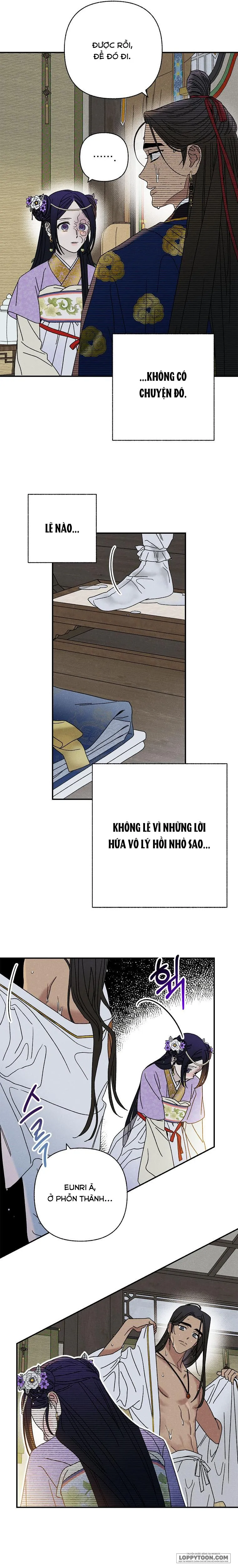Quốc Hôn - Chap 28 - Trang 2