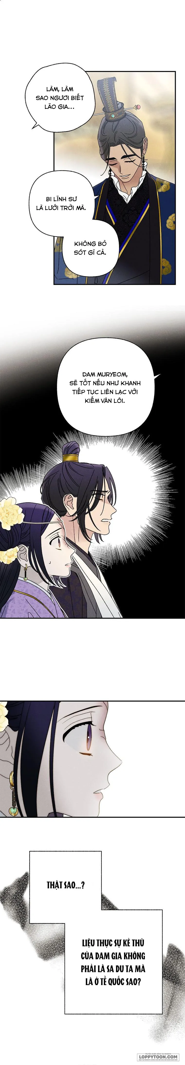 Quốc Hôn - Chap 28 - Trang 20