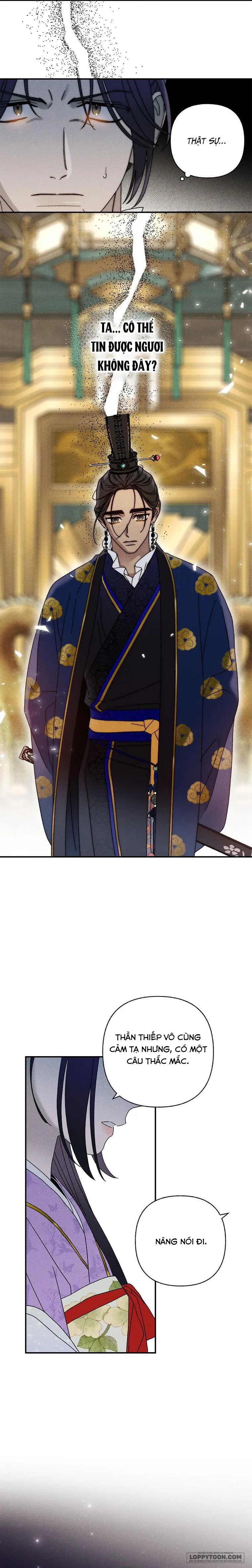 Quốc Hôn - Chap 28 - Trang 23