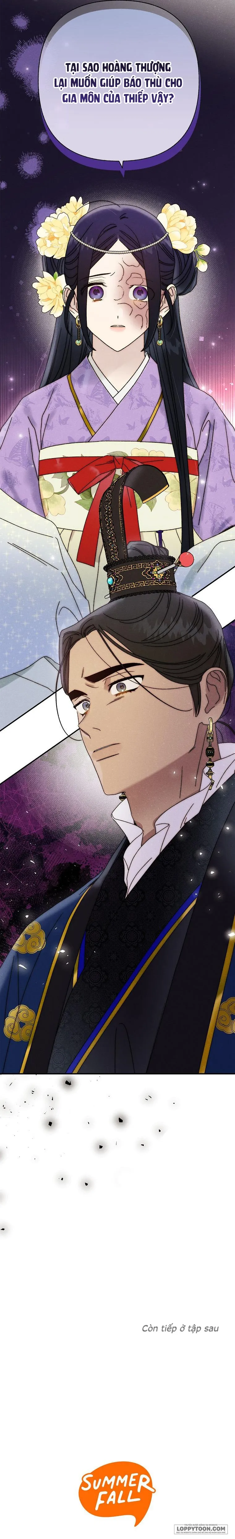 Quốc Hôn - Chap 28 - Trang 24