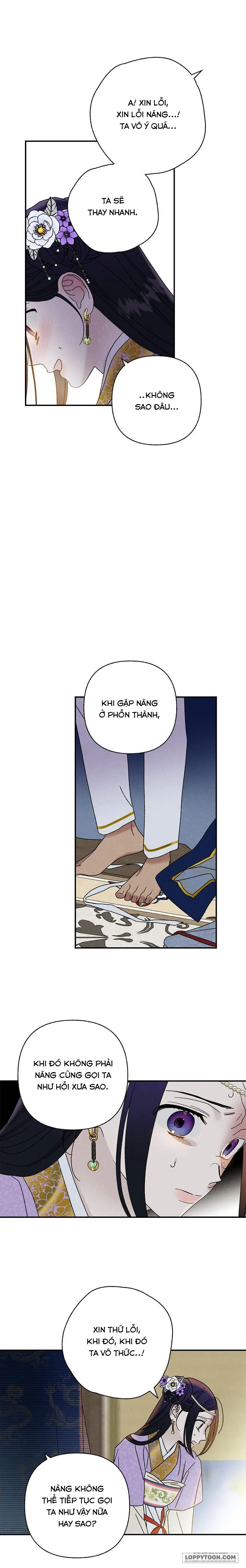 Quốc Hôn - Chap 28 - Trang 3