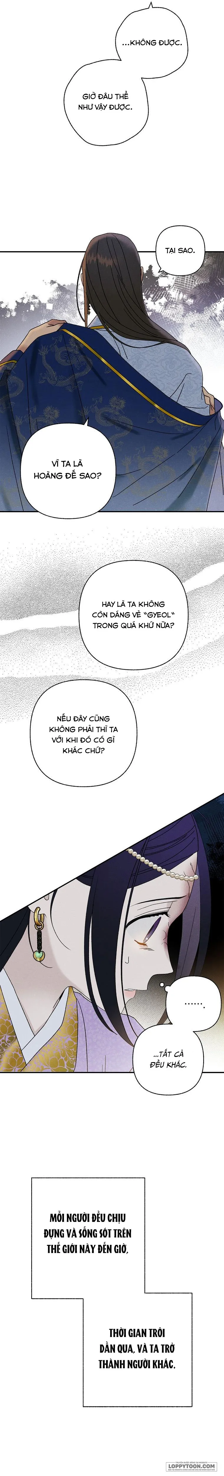 Quốc Hôn - Chap 28 - Trang 4