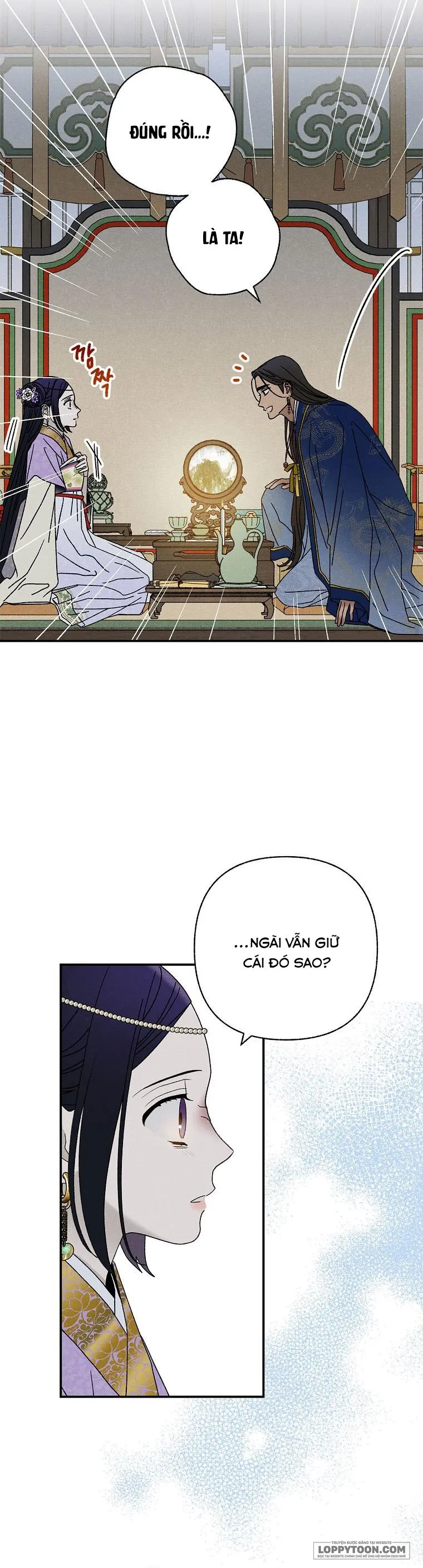 Quốc Hôn - Chap 28 - Trang 6