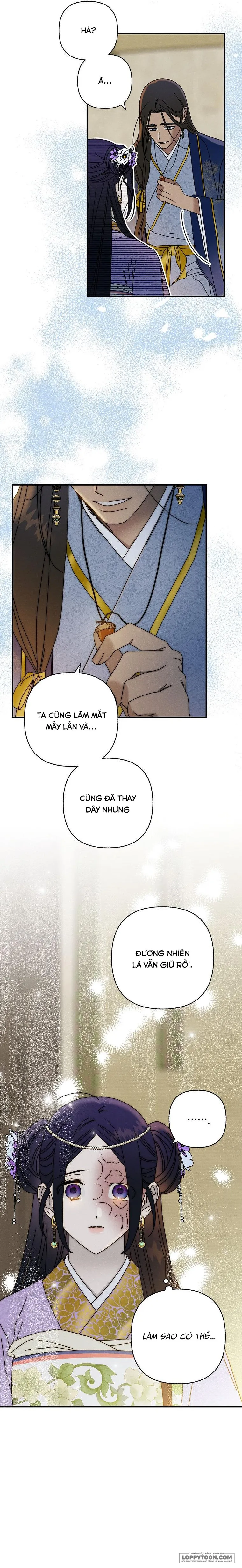 Quốc Hôn - Chap 28 - Trang 7