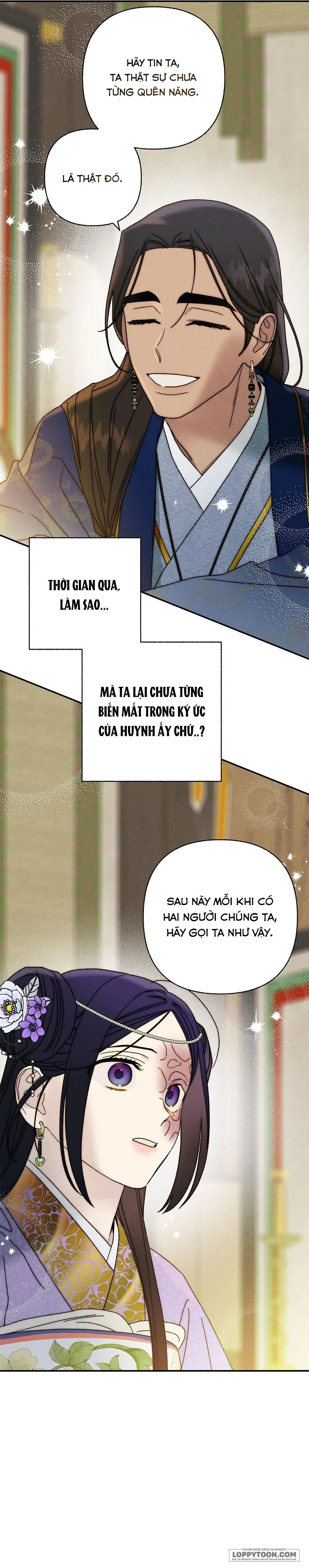 Quốc Hôn - Chap 28 - Trang 8