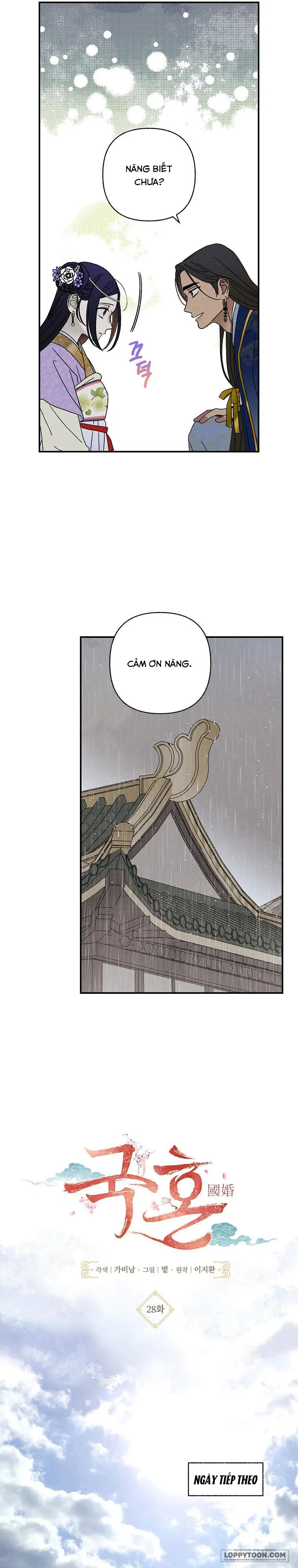 Quốc Hôn - Chap 28 - Trang 9