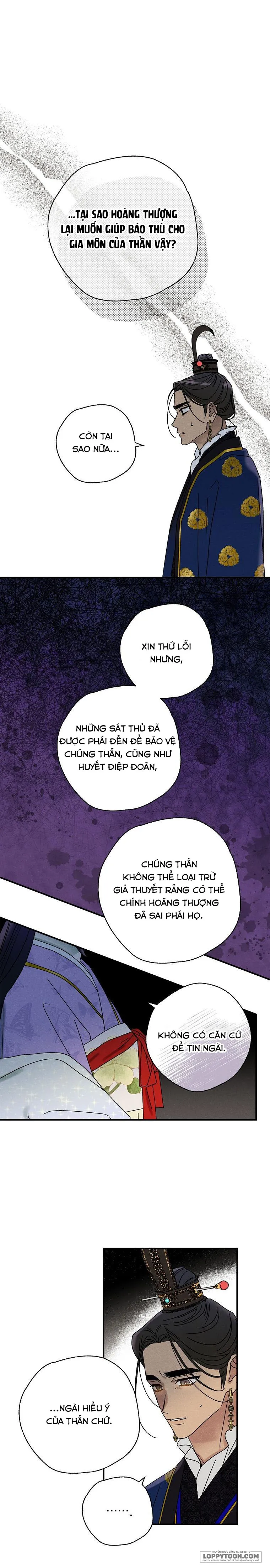 Quốc Hôn - Chap 29 - Trang 0