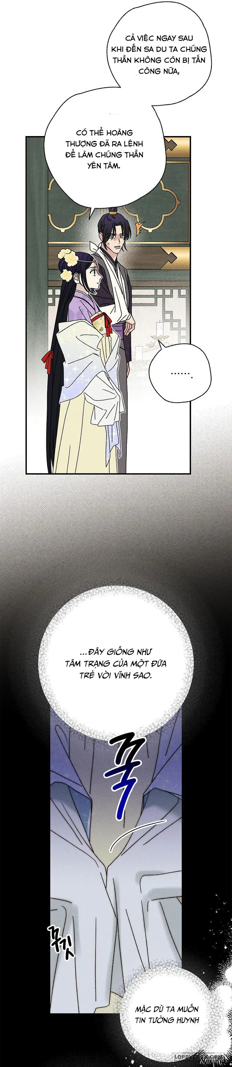 Quốc Hôn - Chap 29 - Trang 1