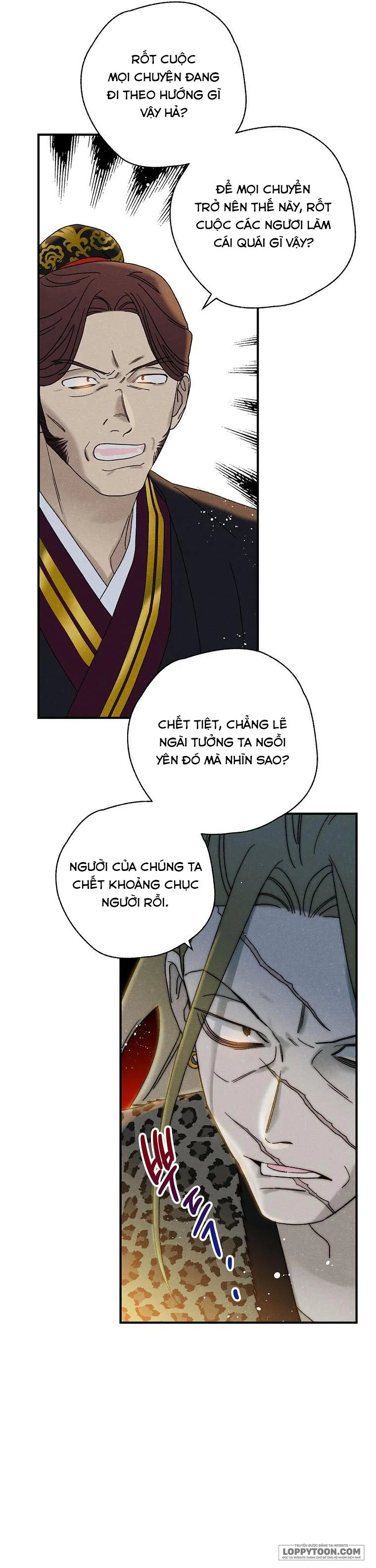 Quốc Hôn - Chap 29 - Trang 10
