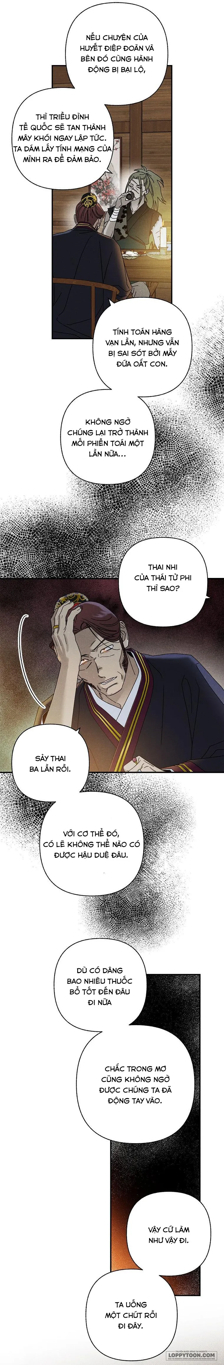 Quốc Hôn - Chap 29 - Trang 12