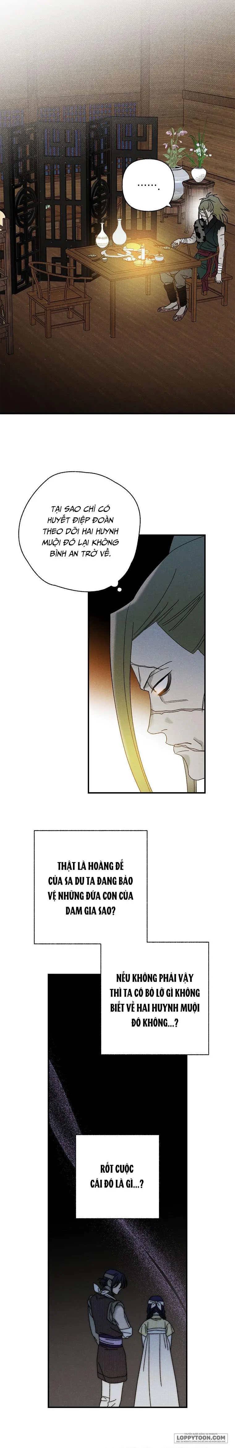 Quốc Hôn - Chap 29 - Trang 13