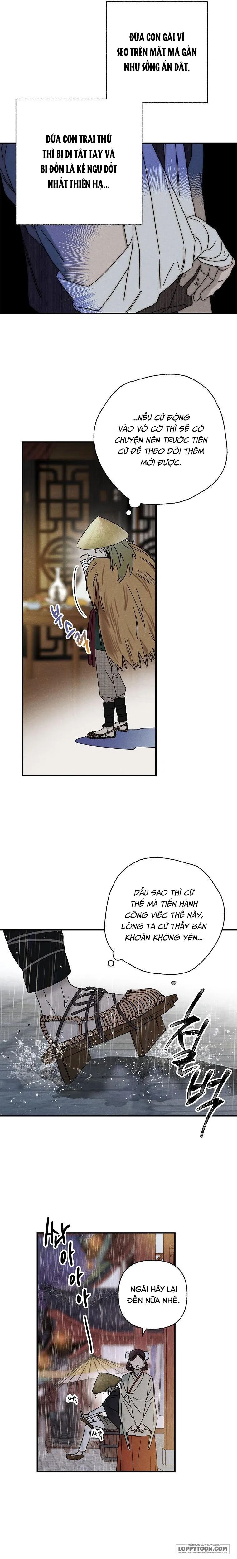 Quốc Hôn - Chap 29 - Trang 14