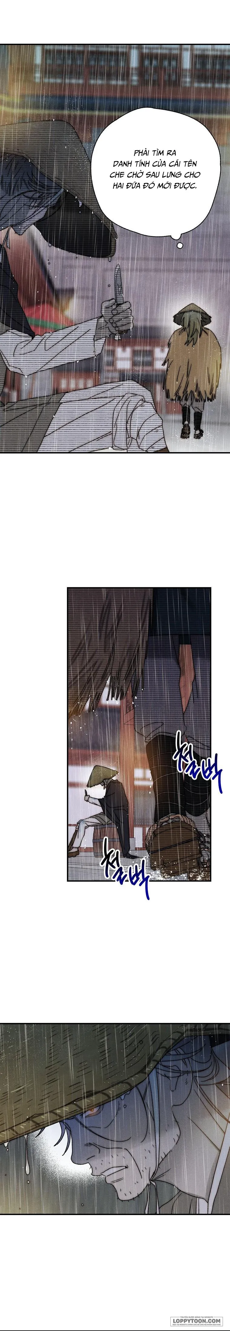 Quốc Hôn - Chap 29 - Trang 15