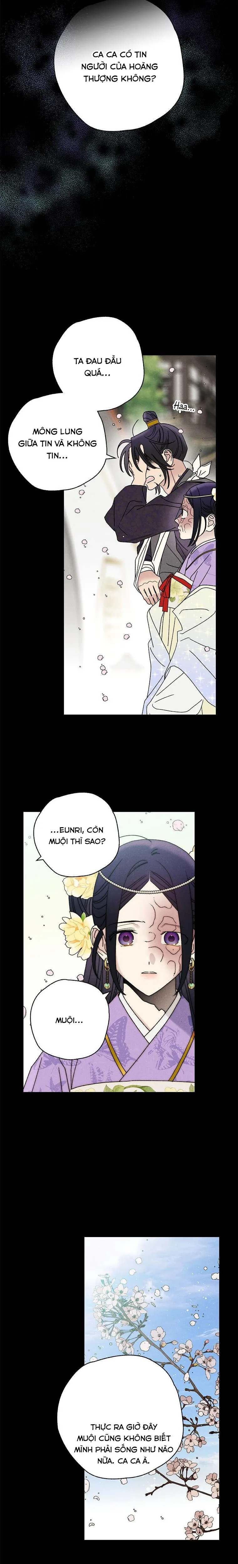 Quốc Hôn - Chap 29 - Trang 18