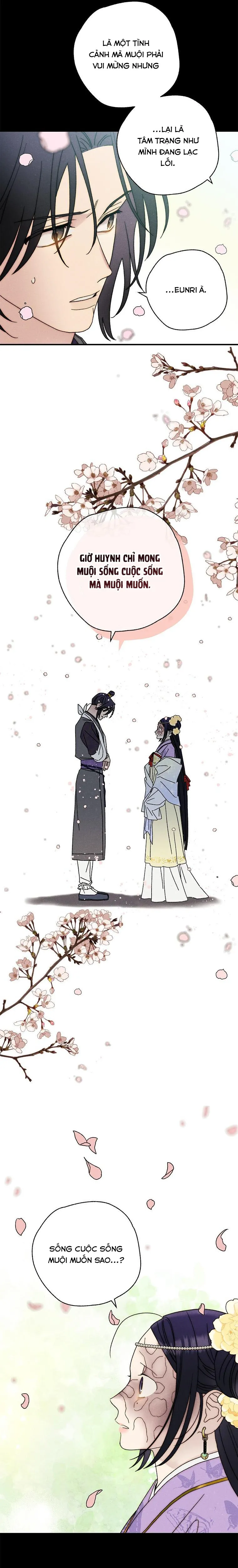 Quốc Hôn - Chap 29 - Trang 19