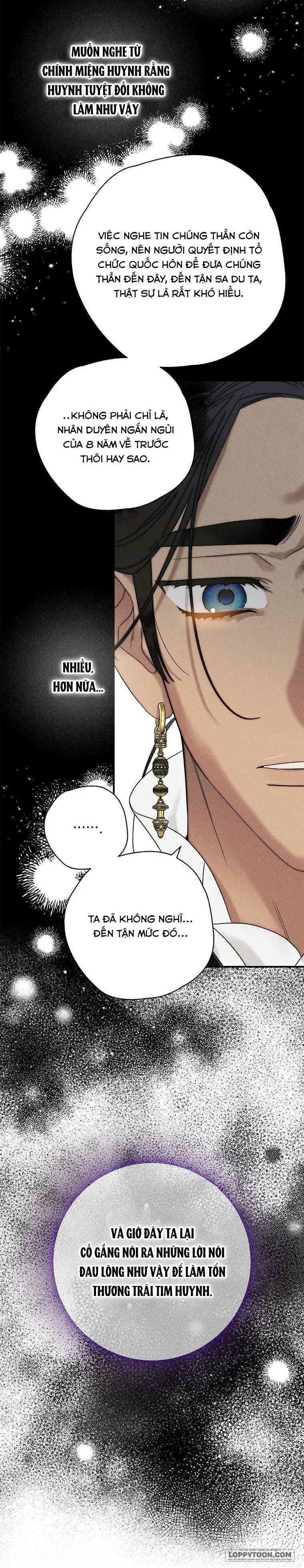 Quốc Hôn - Chap 29 - Trang 2