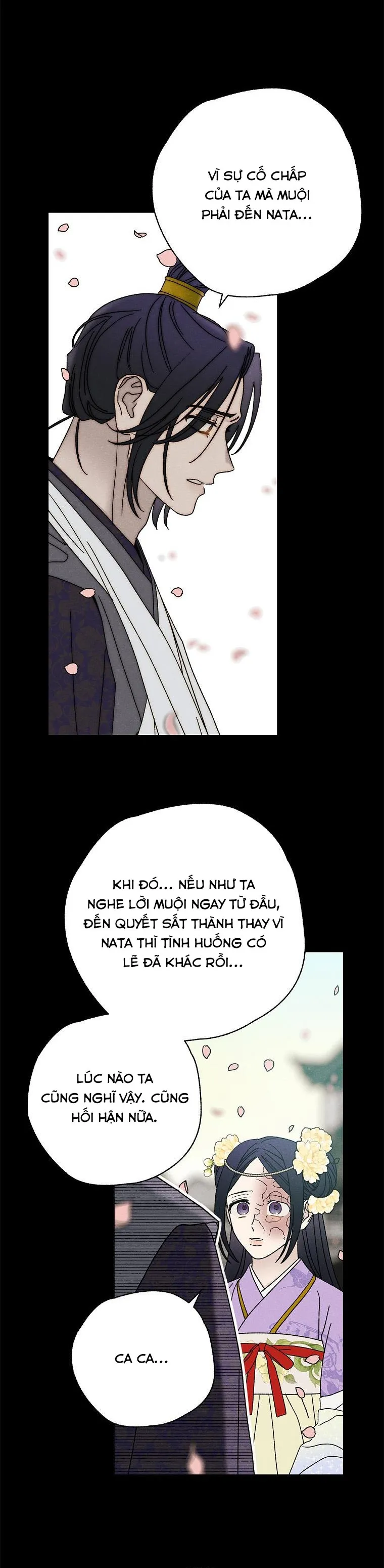 Quốc Hôn - Chap 29 - Trang 20