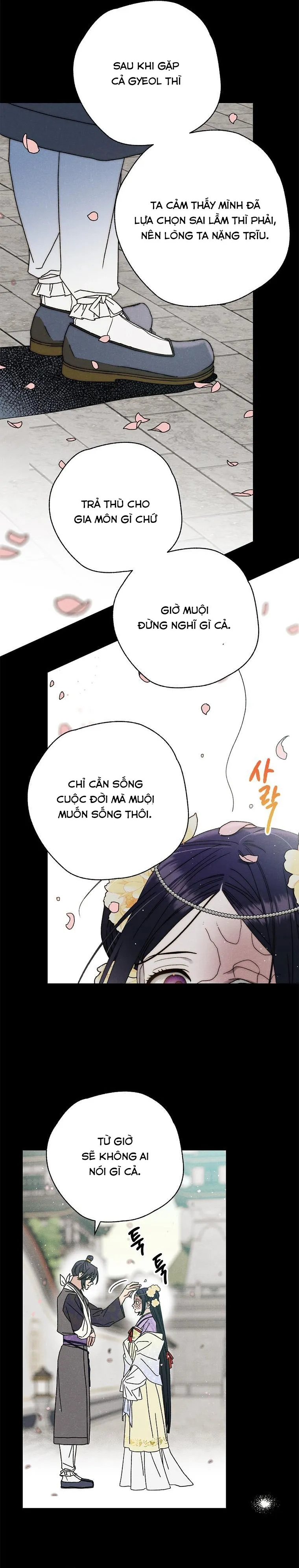 Quốc Hôn - Chap 29 - Trang 21