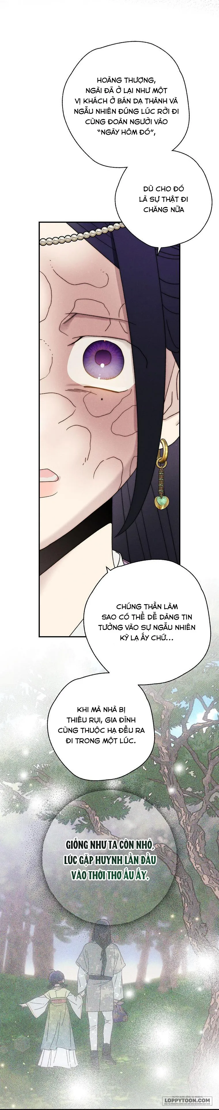 Quốc Hôn - Chap 29 - Trang 3