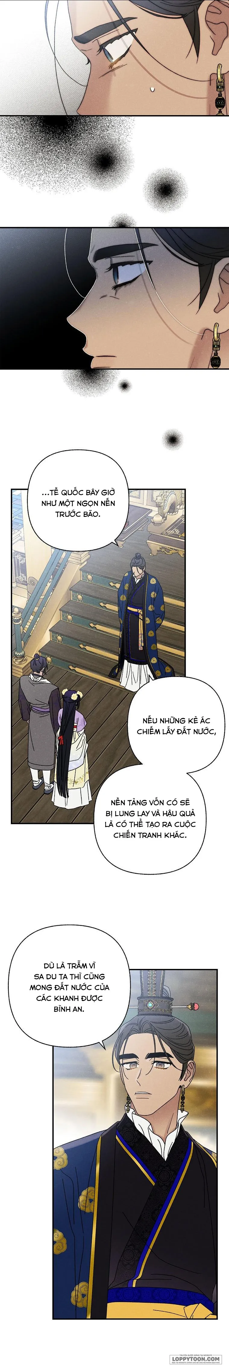 Quốc Hôn - Chap 29 - Trang 4