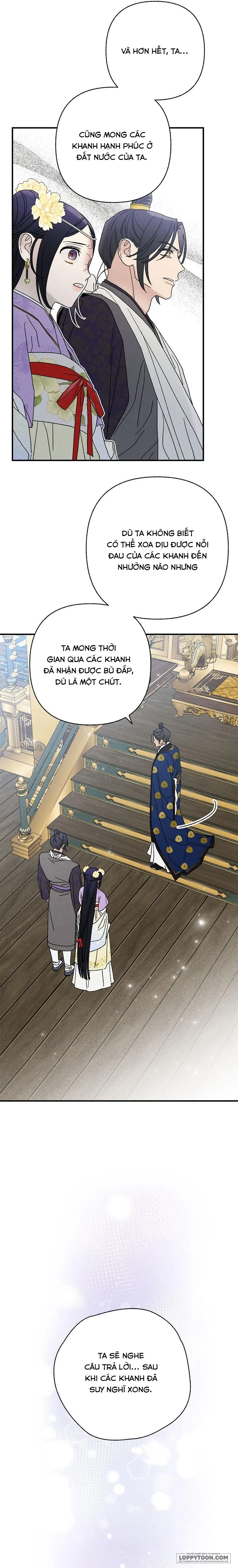 Quốc Hôn - Chap 29 - Trang 5