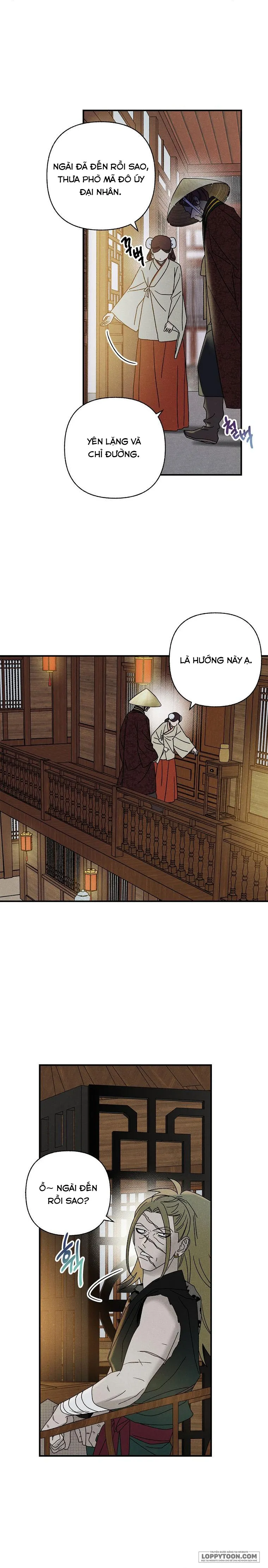 Quốc Hôn - Chap 29 - Trang 7