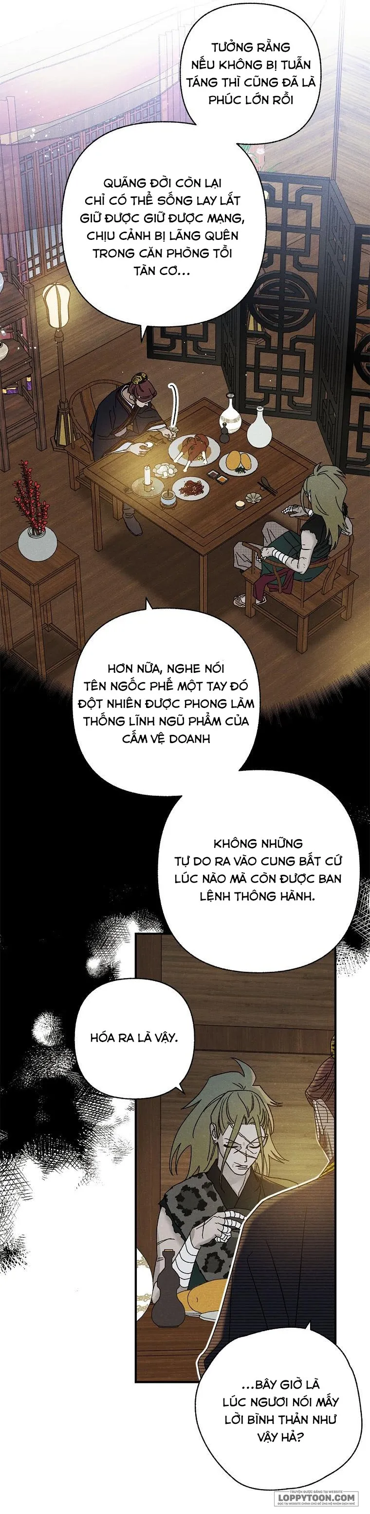 Quốc Hôn - Chap 29 - Trang 9