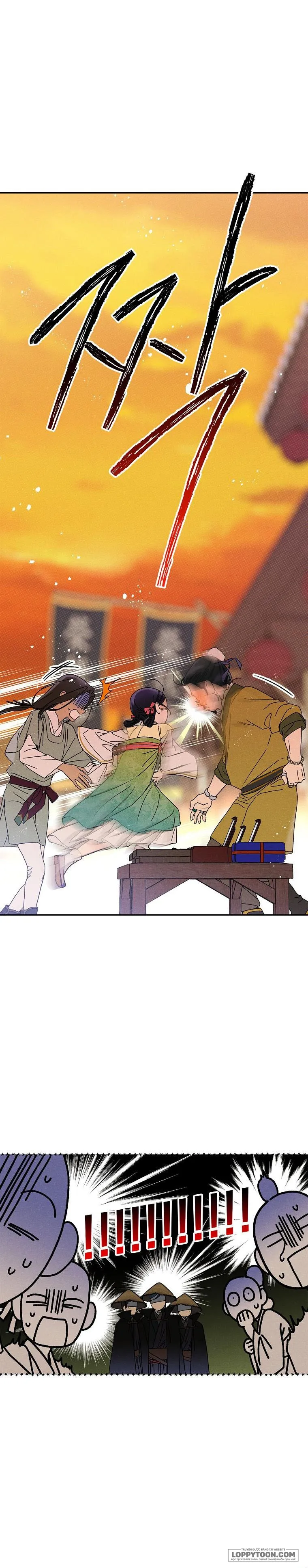 Quốc Hôn - Chap 3 - Trang 0