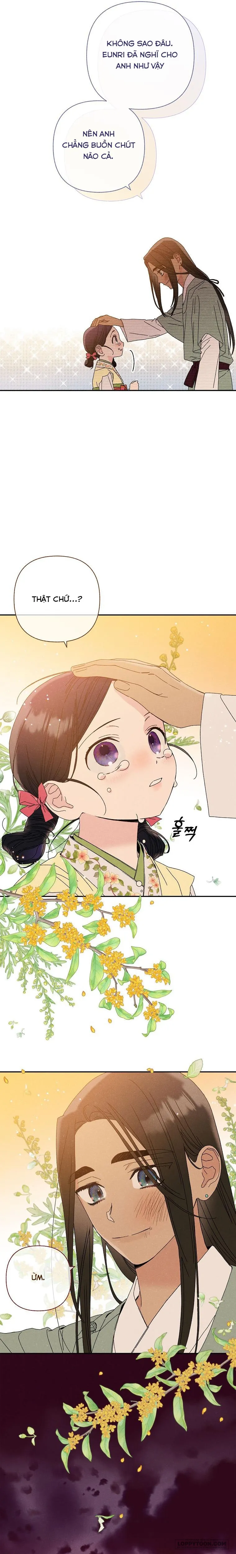 Quốc Hôn - Chap 3 - Trang 12