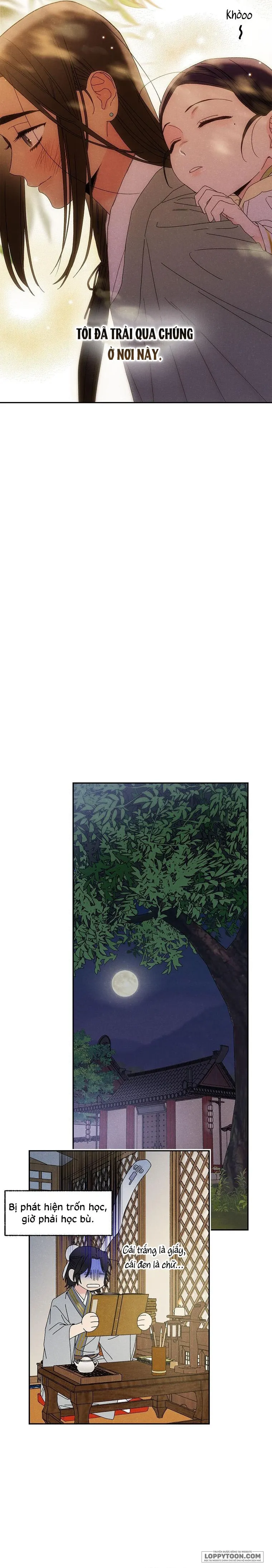 Quốc Hôn - Chap 3 - Trang 15