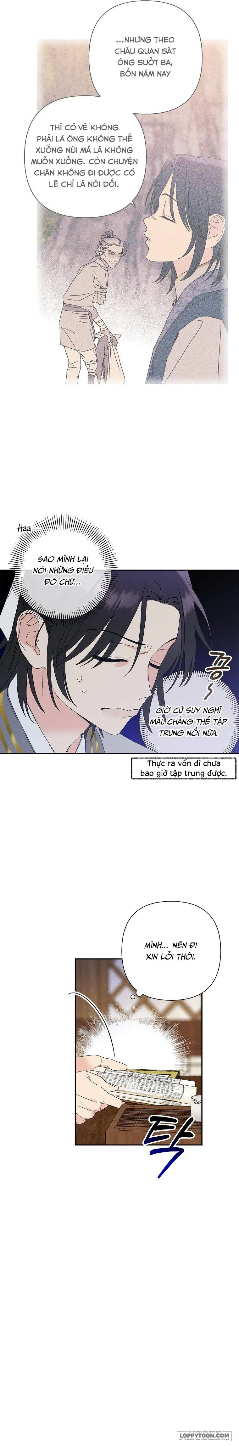 Quốc Hôn - Chap 3 - Trang 16