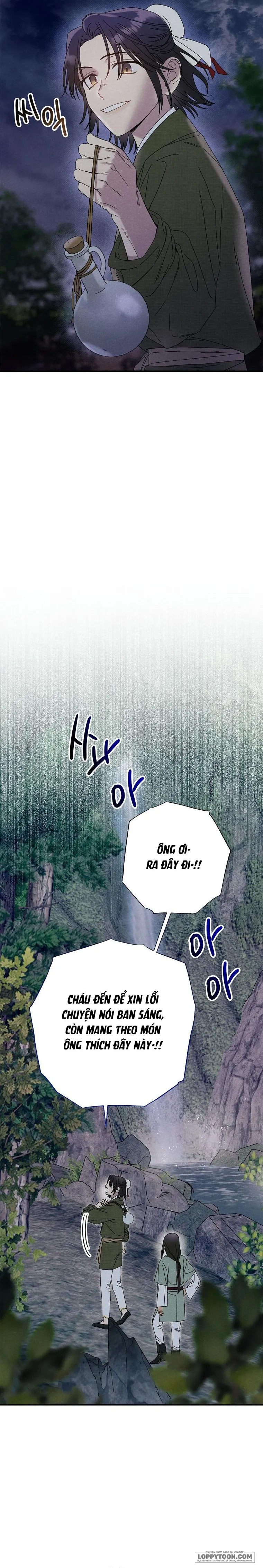 Quốc Hôn - Chap 3 - Trang 22