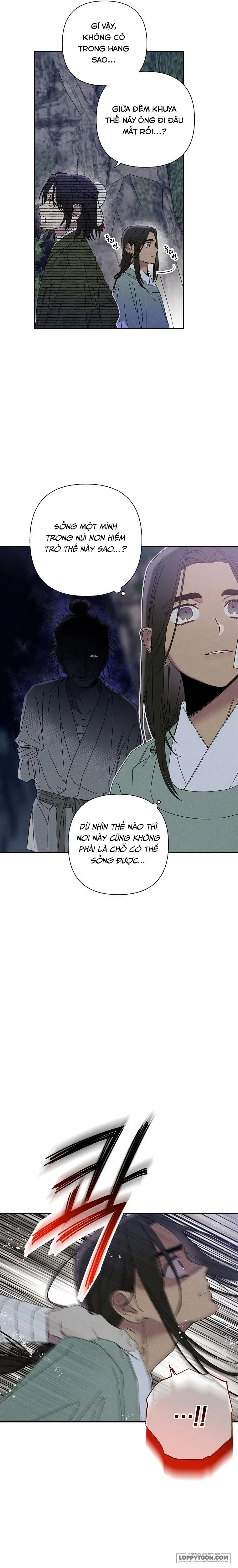 Quốc Hôn - Chap 3 - Trang 23