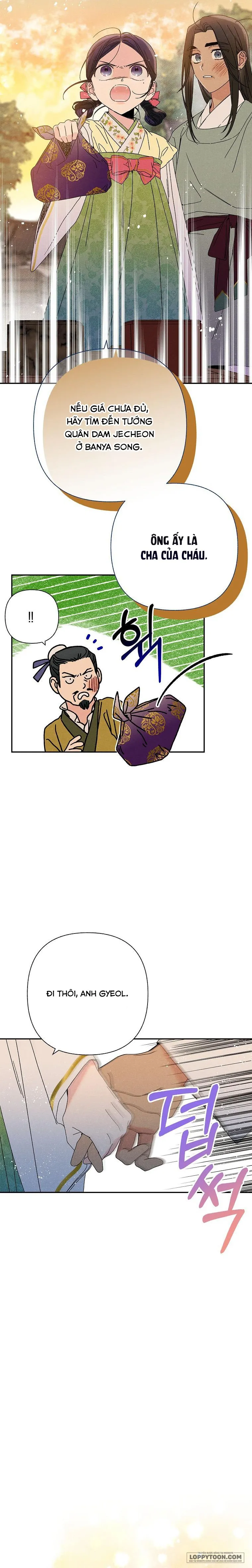 Quốc Hôn - Chap 3 - Trang 4